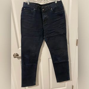 Prana jeans 34 x 32 slim fit